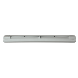 EFL L 22/30/45 m³/h - 39 dB - Aluminium
